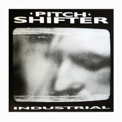 PITCH SHIFTER - Industrial CD