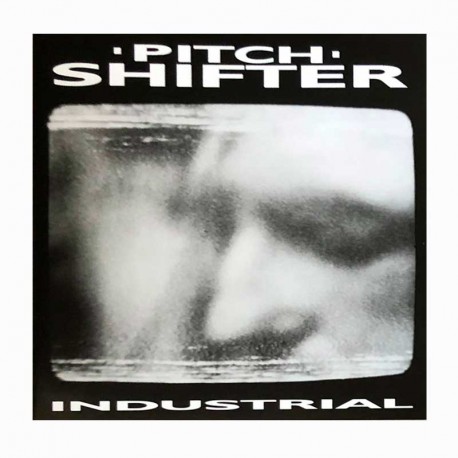 PITCH SHIFTER - Industrial CD