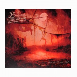 BODOM AFTER MIDNIGHT - Paint The Sky With Blood CD, Digipak