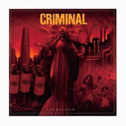 CRIMINAL - Sacrificio CD