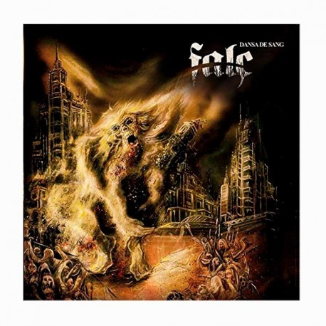 FALÇ - Dansa De Sang CD