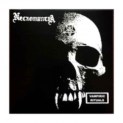 NECROMANTIA - Vampiric Rituals CD Ltd. Ed.
