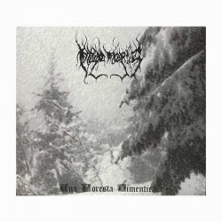 IMAGO MORTIS - Una Foresta Dimenticata CD, Ed. Ltd. Digipak
