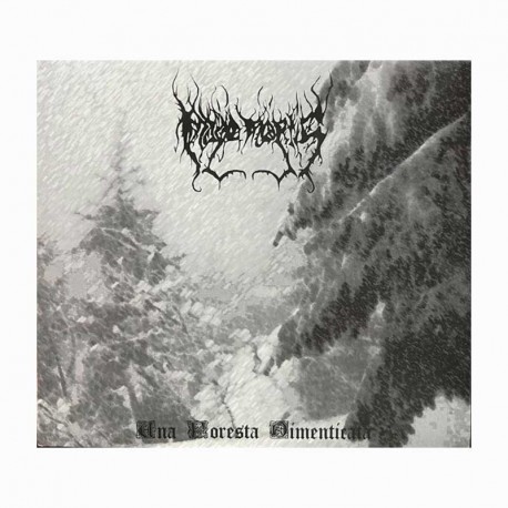 IMAGO MORTIS - Una Foresta Dimenticata CD, Ed. Ltd. Digipak