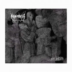 IMAGO MORTIS - Ars Obscura CD, Ed. Ltd. Slipcase