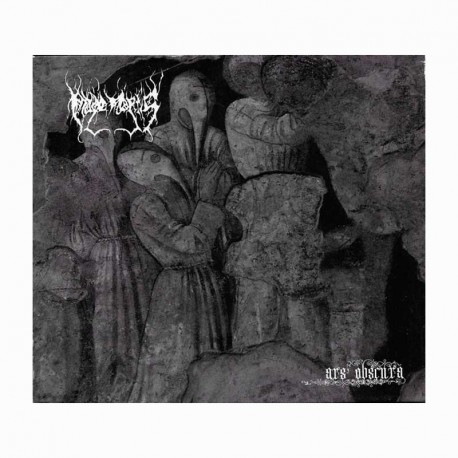 IMAGO MORTIS - Ars Obscura CD, Ed. Ltd. Slipcase