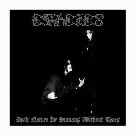 EPHELES - Dead Nature For Humans Without Tears CD, Digipak