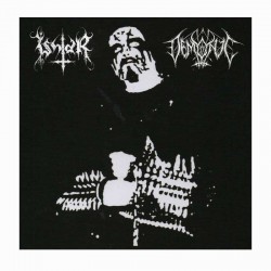 DEMONIC/ISHTAR - Når Mørket Faller / Diabolical Hymns CD