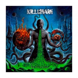 KILLCHAIN - Rottenness CD Ed. Ltd.