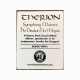 THERION - Symphony Masses: Ho Drakon Ho Megas LP, Black Vinyl