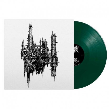 PUNGENT STENCH - Mucous Secretion LP, Solid Verde Vinyl