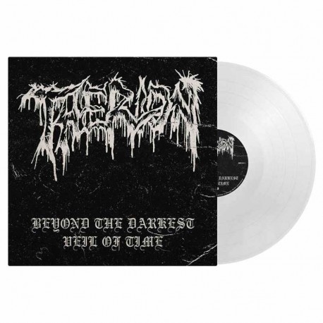 THERION - Beyond The Darkest Veil Of Time LP, Vinilo Clear, Ed. Ltd.