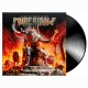 POWERWOLF - Wake Up The Wicked LP, Vinilo Negro