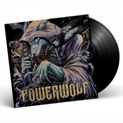 POWERWOLF - Metallum Nostrum LP, Vinilo Negro, Ed. Ltd.