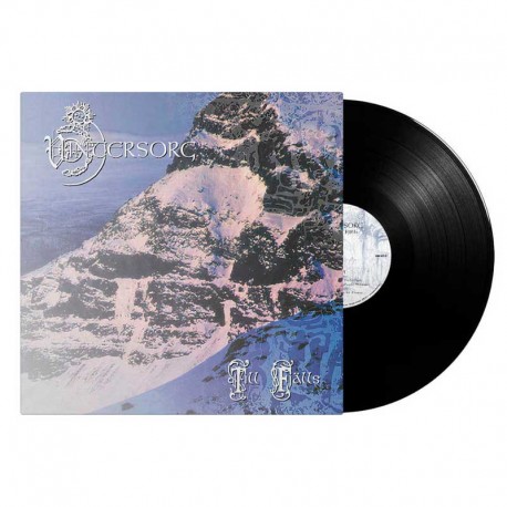 VINTERSORG - Till Fjälls LP, Vinilo Negro