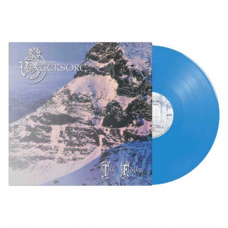 VINTERSORG - Till Fjälls LP, Baby Blue Vinyl