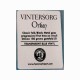 VINTERSORG - Orkan LP, Blue Vinyl, Ltd. Ed.