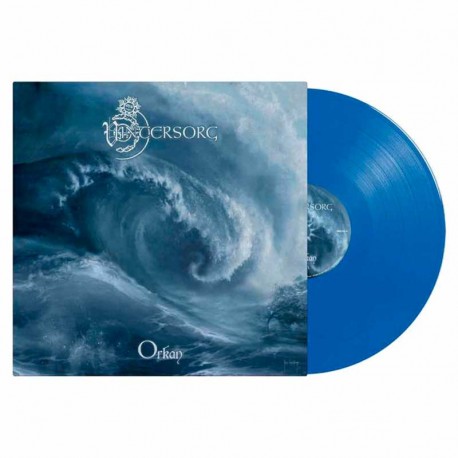 VINTERSORG - Orkan LP, Blue Vinyl, Ltd. Ed.