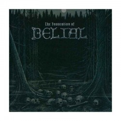 BELIAL (FIN) - The Invocation Of Belial CD