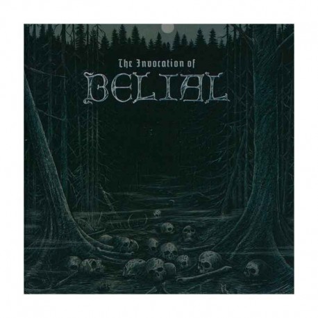 BELIAL (FIN) - The Invocation Of Belial CD