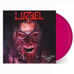 LUZBEL - Luzbel LP, Vinilo Violet, Ed. Ltd.