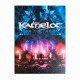 KAMELOT - I Am The Empire (Live From The 013) 2CD + DVD + Bluray, Ed. Ltd.