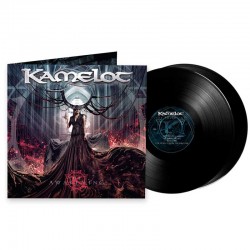 KAMELOT - The Awakening 2LP, Vinilo Negro