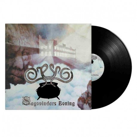 OTYG - Sagovindars Boning LP, Vinilo Negro