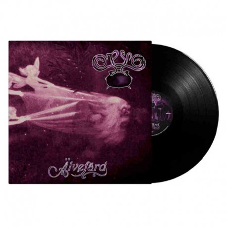 OTYG - Älvefärd LP, Vinilo Negro