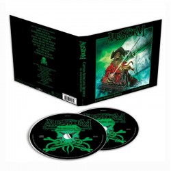 ALESTORM - Captain Morgan's Revenge 2CD - Edición 10º Aniversario