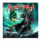 ALESTORM - Back Through Time LP, Vinilo Negro