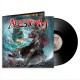 ALESTORM - Back Through Time LP, Vinilo Negro