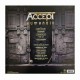 ACCEPT - Humanoid LP, Vinilo Negro