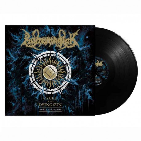 RUNEMAGICK - Cycle Of The Dying Sun (Dawn Of Ashen Realms) LP, Vinilo Negro