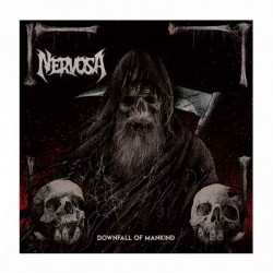 NERVOSA - Downfall Of Mankind CD
