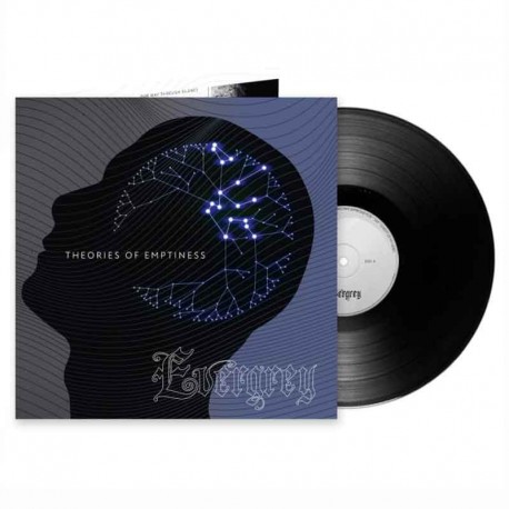 EVERGREY - Theories Of Emptiness LP, Vinilo Negro