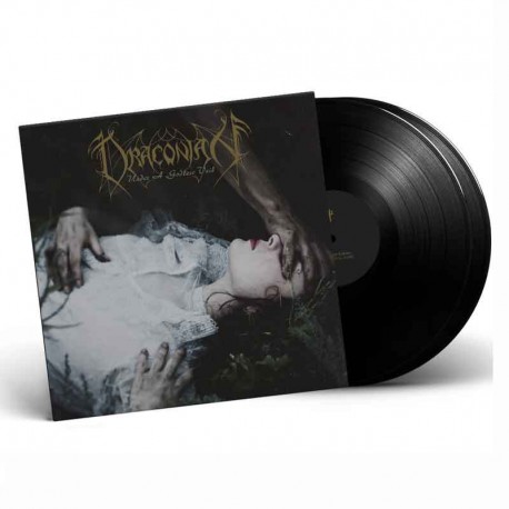 DRACONIAN - Under A Godless Veil 2LP, Vinilo Negro, Ed. Ltd.