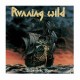 RUNNING WILD - Under Jolly Roger LP, Vinilo Gris