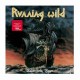 RUNNING WILD - Under Jolly Roger LP, Vinilo Gris