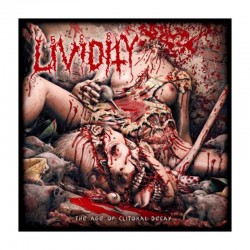 LIVIDITY - The Age Of Clitoral Decay CD