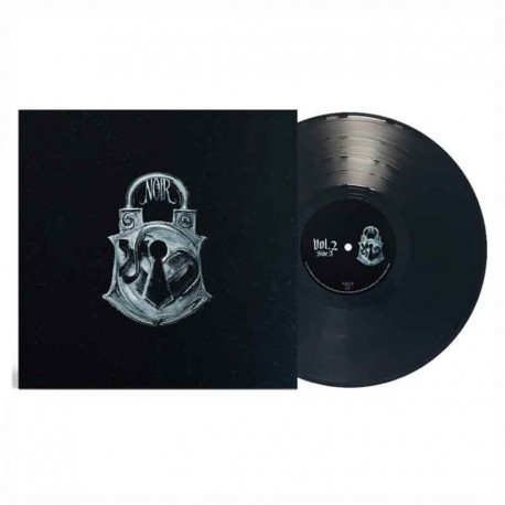 LORD OF THE LOST - Opvs Noir Vol. 2 LP, Vinilo Negro