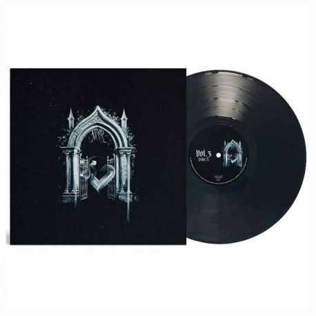LORD OF THE LOST - Opvs Noir Vol. 3 LP, Vinilo Negro