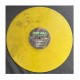 OVERKILL - Under The Influence LP, Vinilo Amarillo Marble