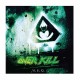 OVERKILL - W.F.O. LP, Vinilo Clear Marble