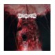 DISTASTE - Agoniepositur LP, Vinilo Rojo, Ed. Ltd.