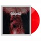 DISTASTE - Agoniepositur LP, Vinilo Rojo, Ed. Ltd.