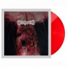 DISTASTE - Agoniepositur LP, Red Vinyl, Ltd. Ed.