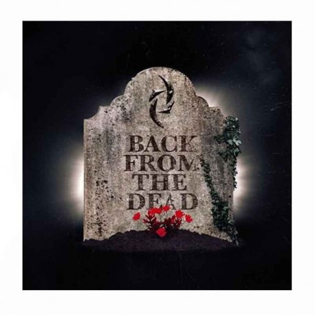 HALESTORM - Back From The Dead 7" Shape.