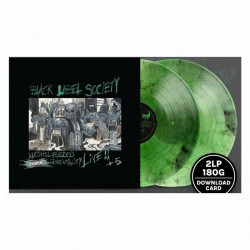 BLACK LABEL SOCIETY - Alcohol Fueled Brewtality Live!! + 5 2LP, Vinilo Color, Ed. Ltd.