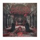 CREMATORY - Engulfed In Darkness LP, Vinilo Rojo Marbled, Ed. Ltd.